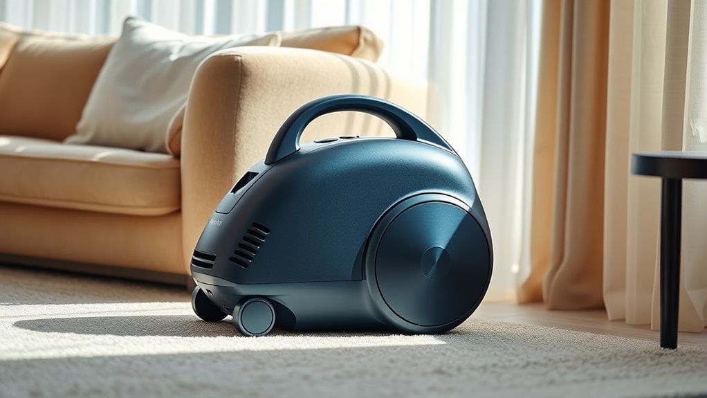 quiet lightweight cleaning essentials