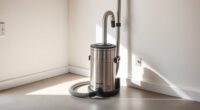 quiet powerful home vacuum