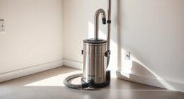 quiet powerful home vacuum