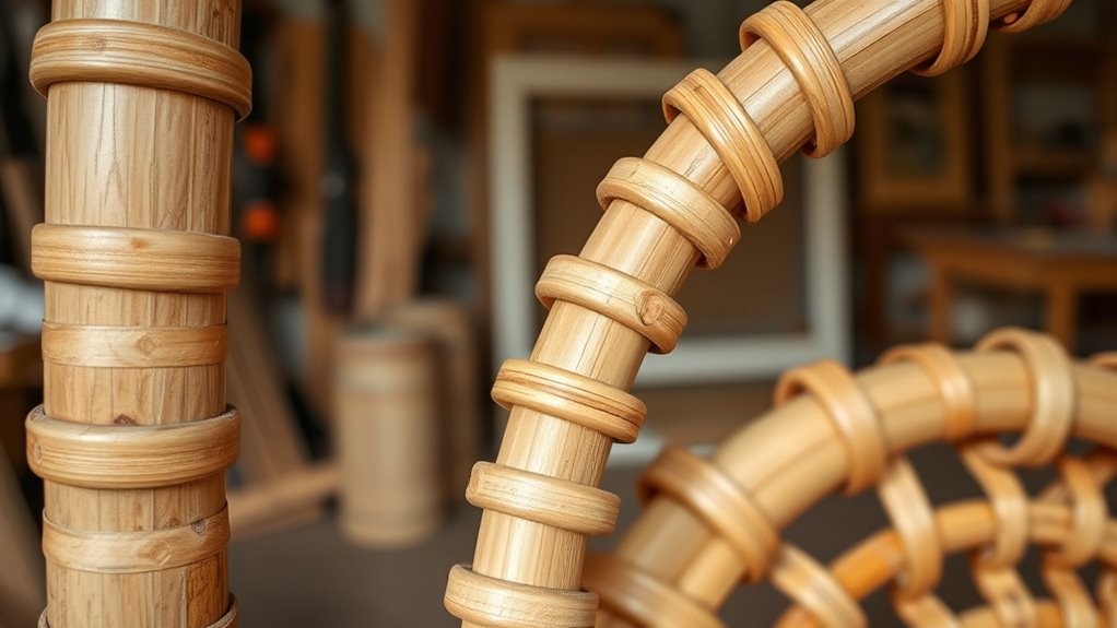 rattan cane material care