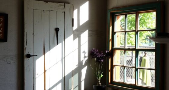 reclaimed doors and windows