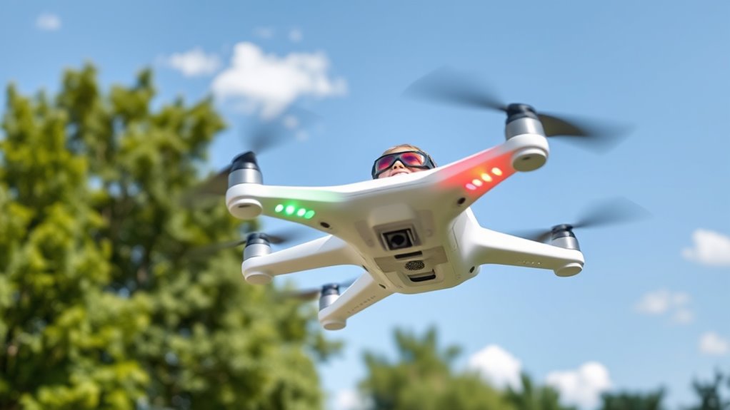 safe and easy flying