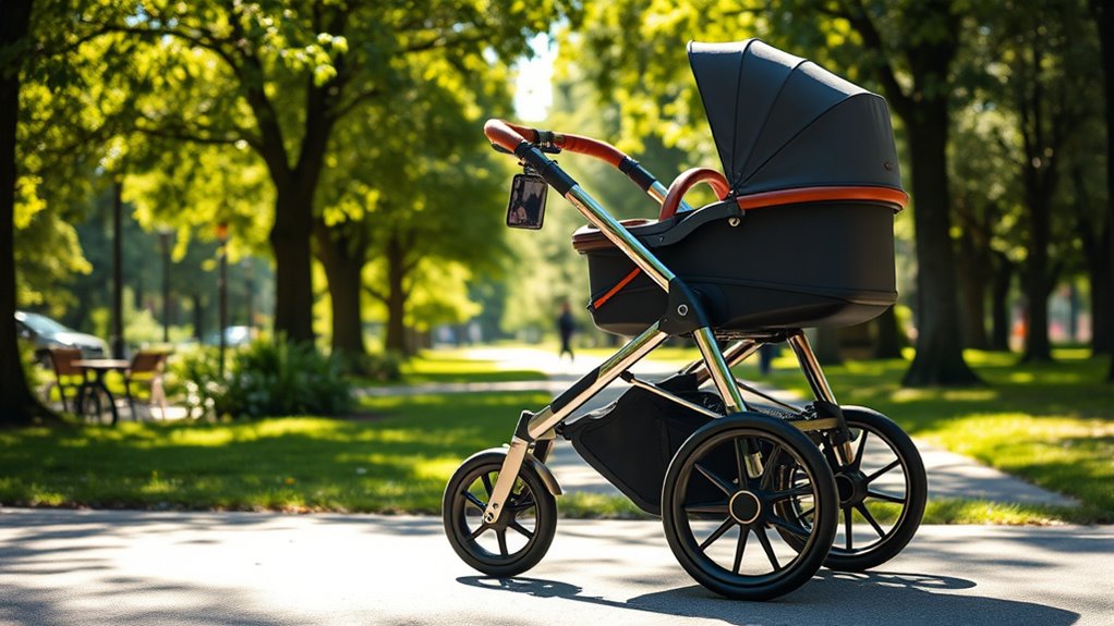 safety suspension storage mobility