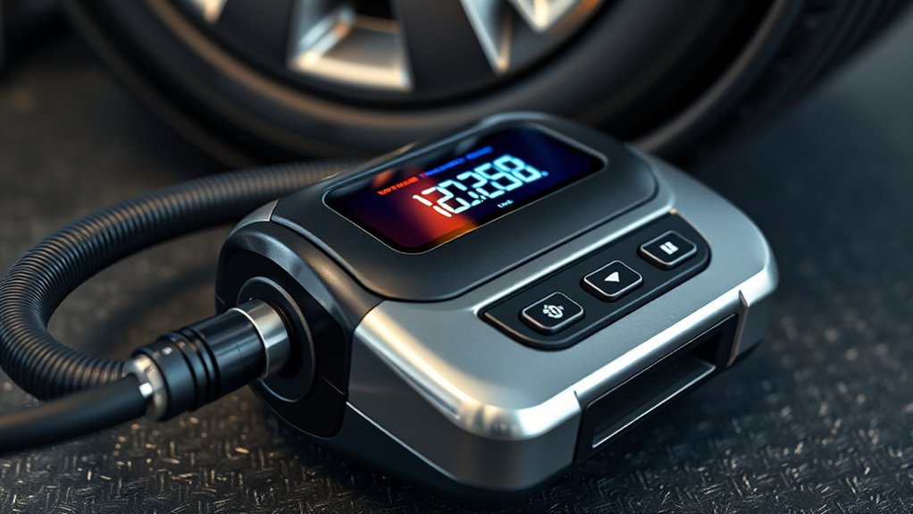 selecting quality tire inflators