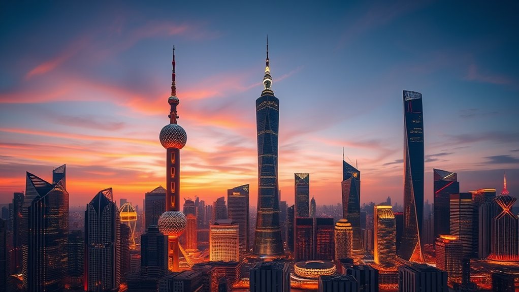 shanghai s cultural symbols