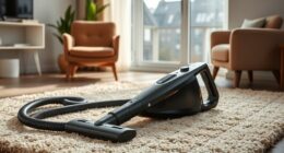 silent apartment vacuum options