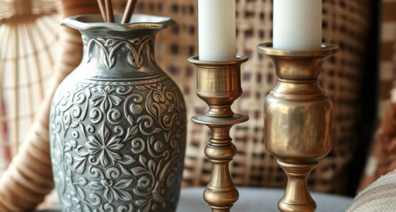 silver vs brass metals