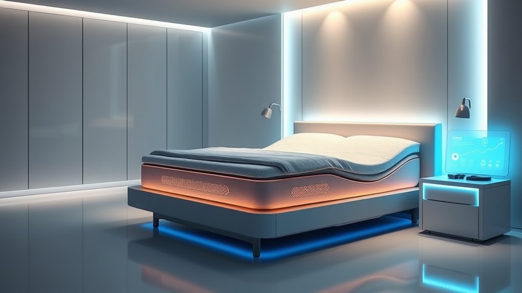 sleep support and customization