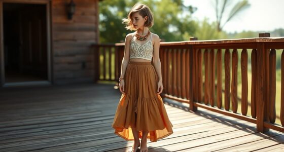 small boho fashion tips
