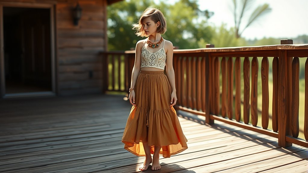 small boho fashion tips