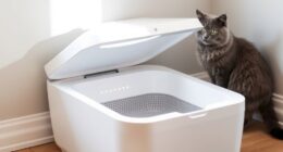 smart cat litter box reviews
