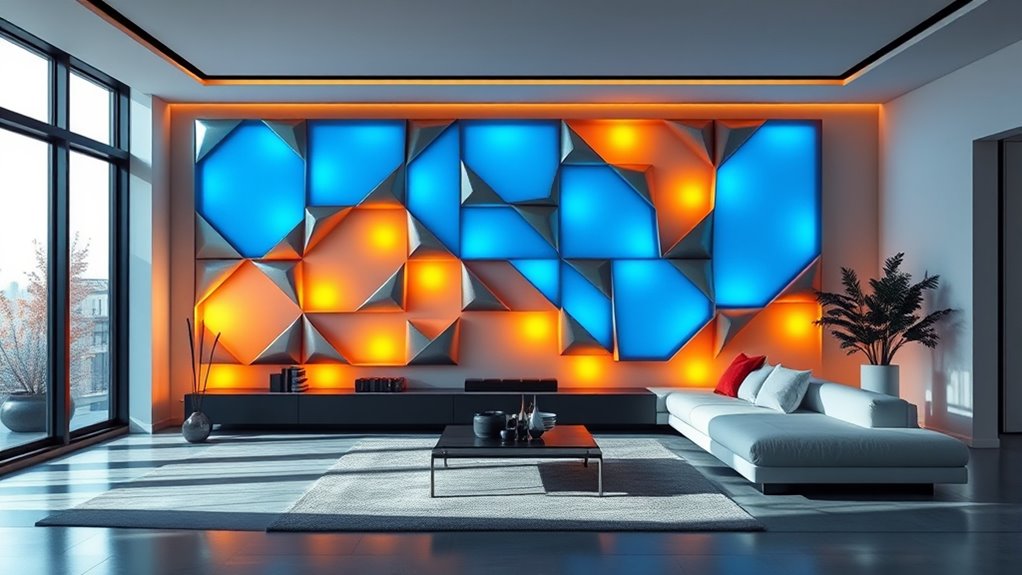 smart customizable lighting choices