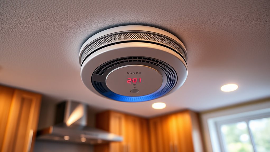 smart detection and alerts