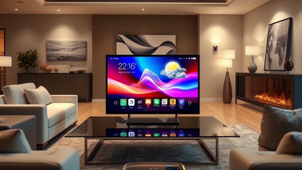 smart display selection criteria