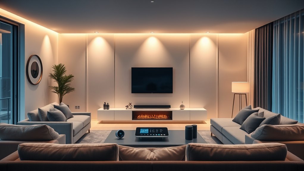 smart home hub selection