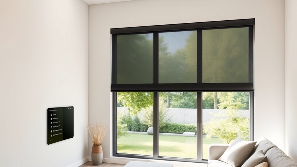 smart home integration features