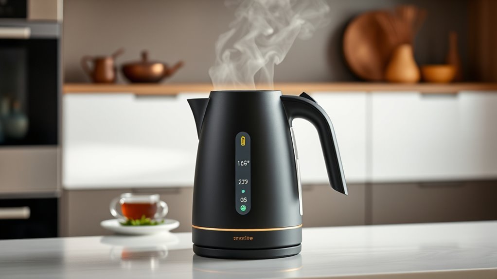 smart kettle selection tips