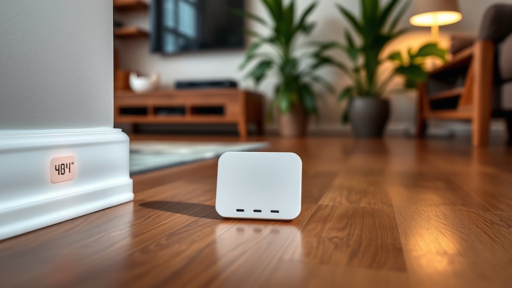 smart leak detection solutions