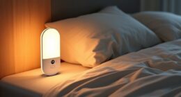smart night lights with sleep modes