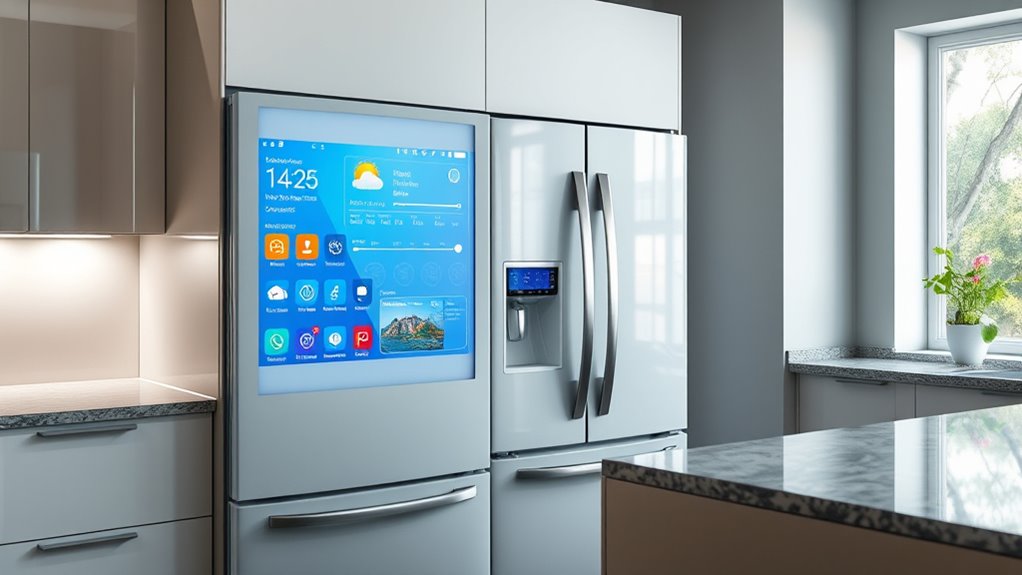 smart refrigerator selection criteria