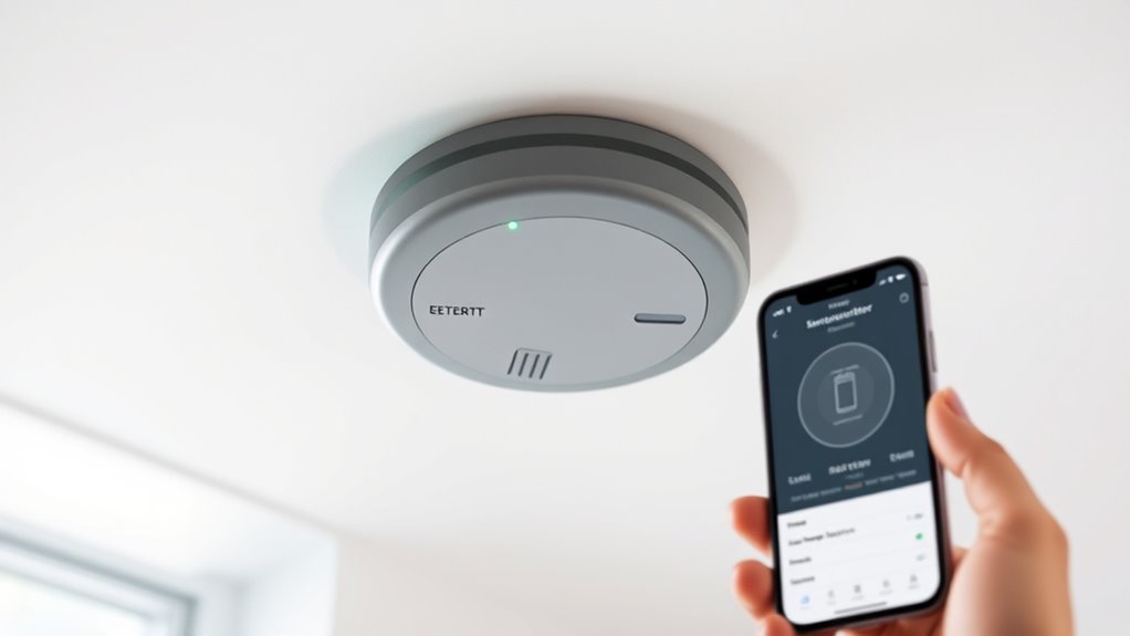 smart safety device features