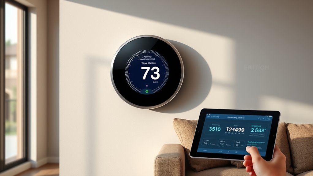 smart thermostat selection criteria