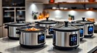 smart wifi slow cookers