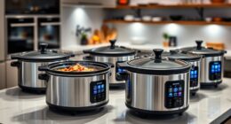 smart wifi slow cookers