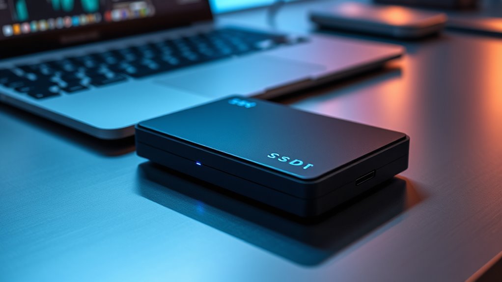 speed focused ssd considerations