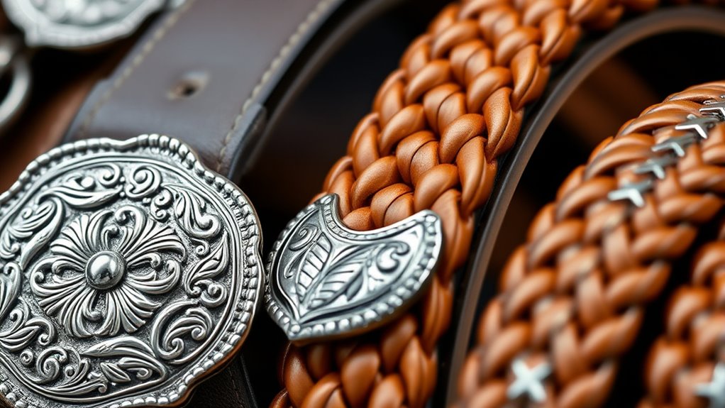 statement belts enhance style