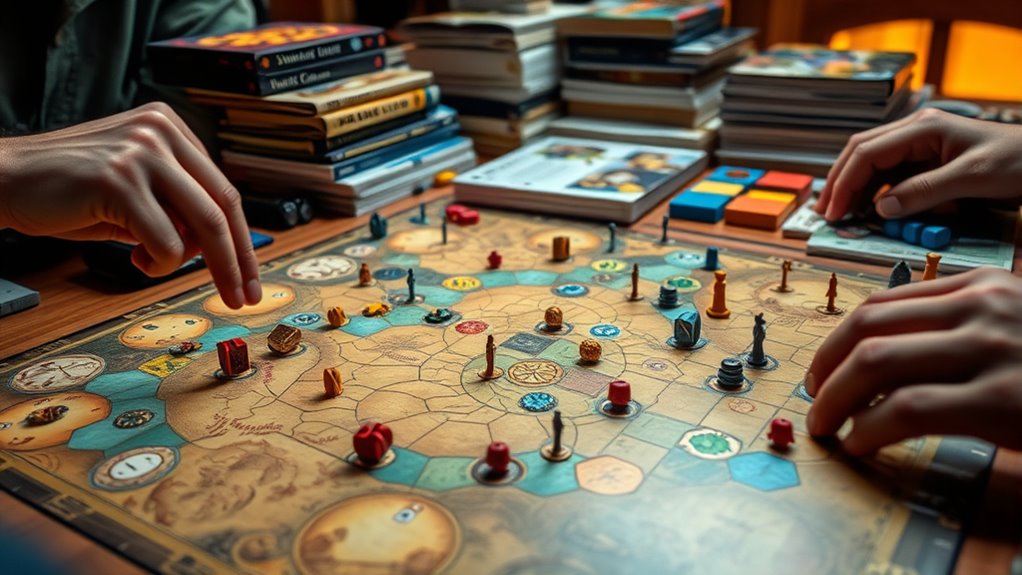 strategy game selection criteria