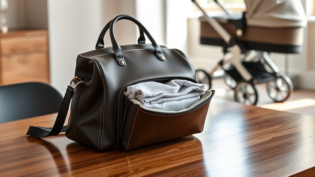 style capacity durability versatility