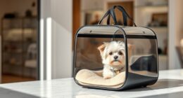 stylish comfortable pet carriers