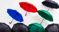 stylish durable mini umbrellas