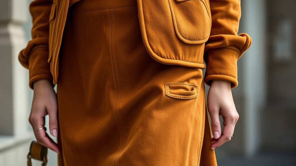 suede care and styling