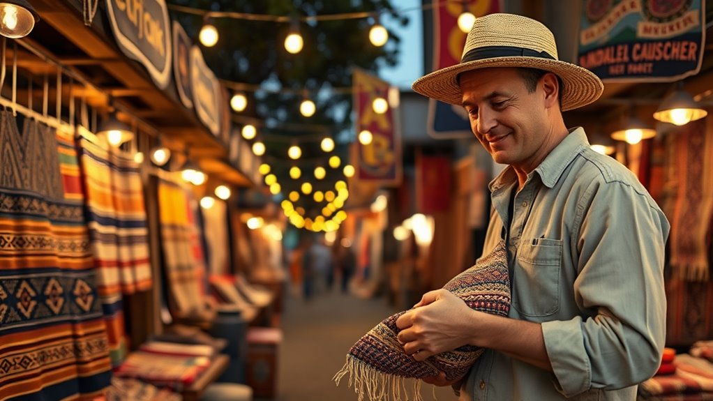 support ethical artisan markets