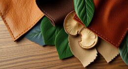 sustainable leather and options