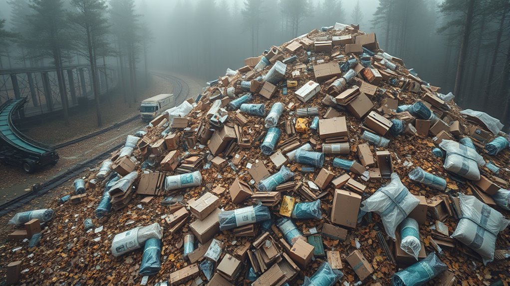 sustainable returns and logistics