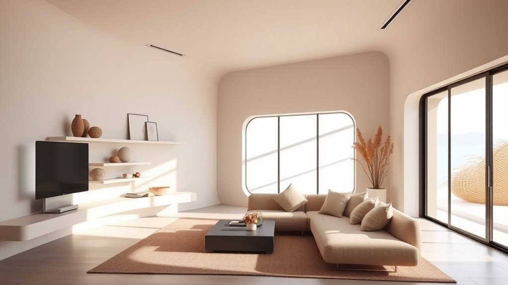 sustainable smart home design