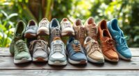 sustainable stylish sneaker choices