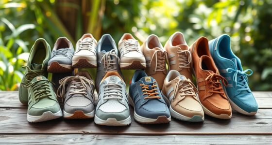 sustainable stylish sneaker choices