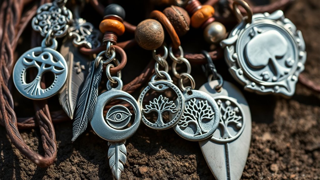 symbols reflect personal identity