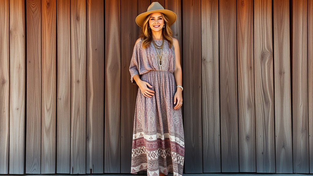 tall boho fit tips