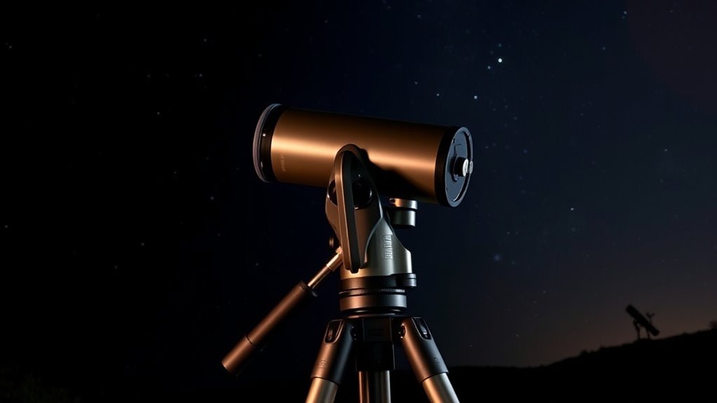 telescope compatibility portability ease