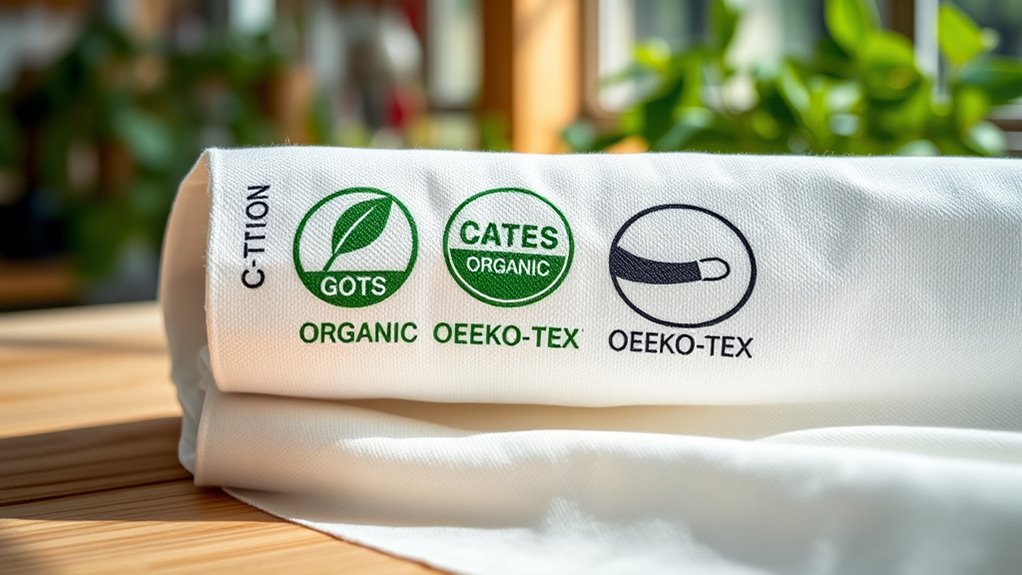 textile certifications explained clearly