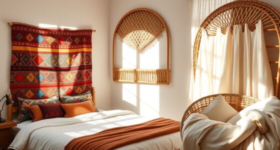 textile headboard craft ideas