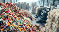 textile recycling process explained