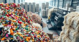 textile recycling process explained