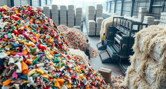 textile recycling process explained