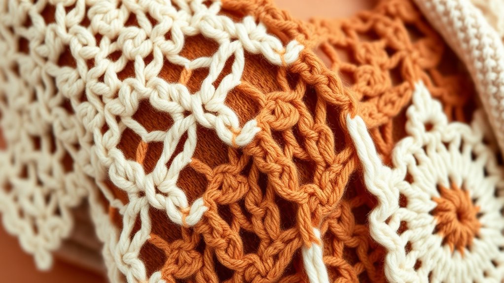 textile textures elevate boho style